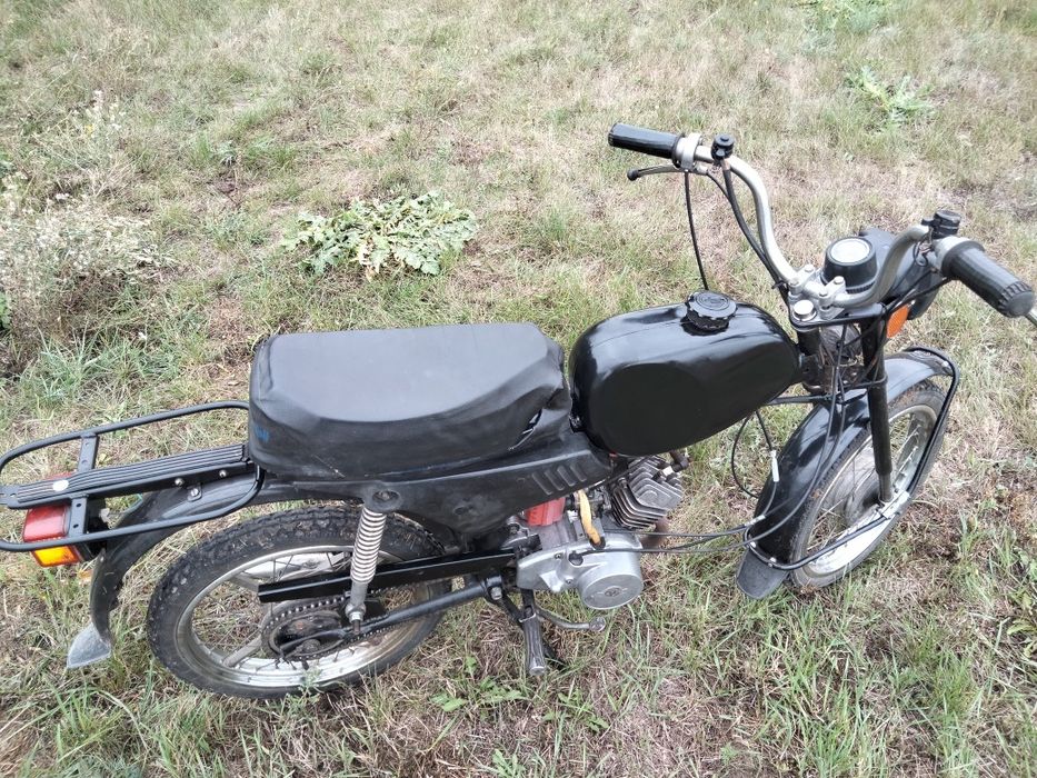 Продам мопед Карпати