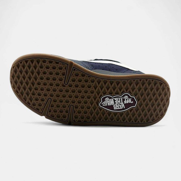 Кросівки Vans x Dime Rowley XLT Navy Blue premium