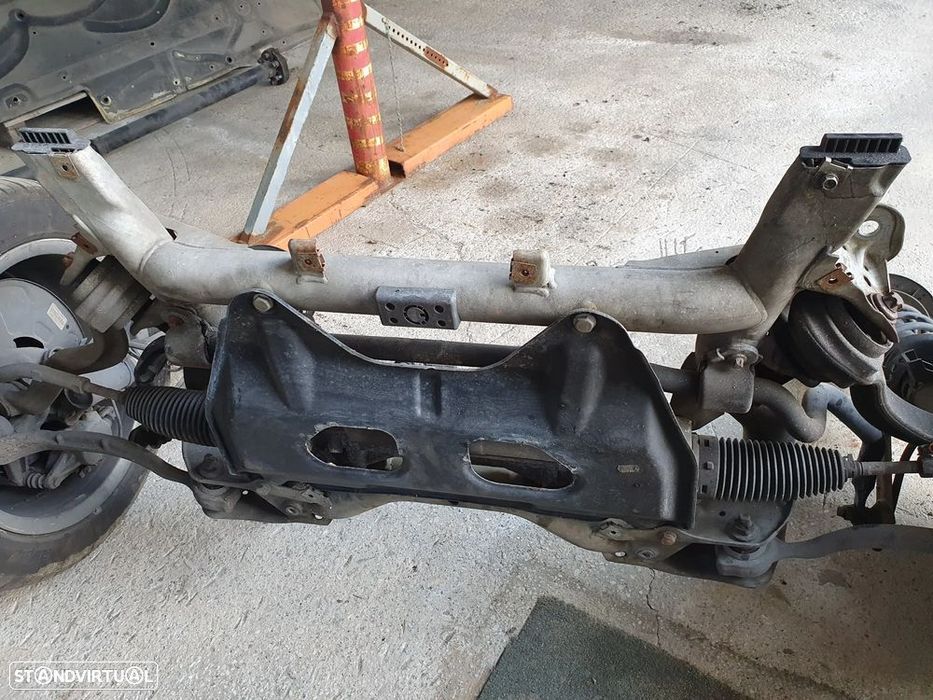 Charrion charriot da frente Mercedes W212 E220 E250 E300 \ 21862.80100