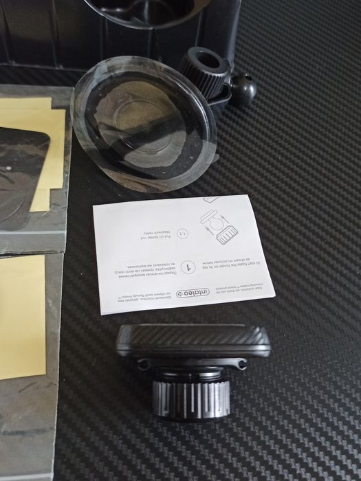 Автотримач Intaleo CM01GP