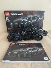 Lego technic  batman 42127