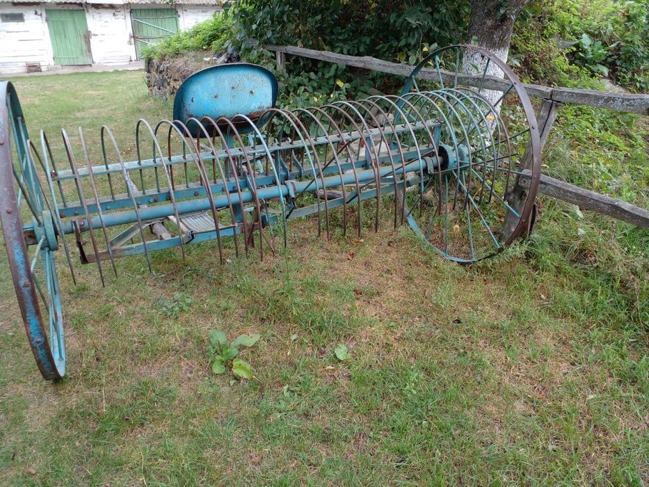 Продам грабачку кіну в робочому стані