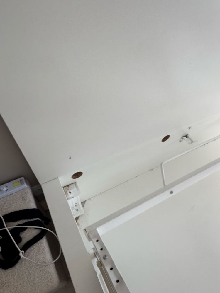 Łóżko Malm 160/200 Ikea