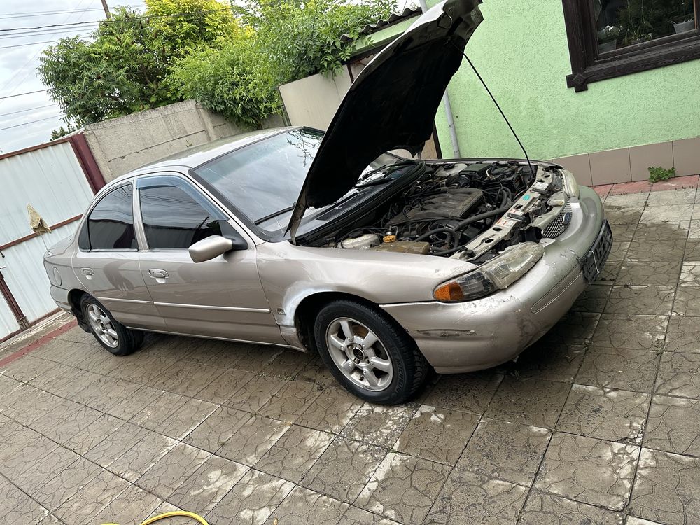 Ford Contour 2.5 АКПП