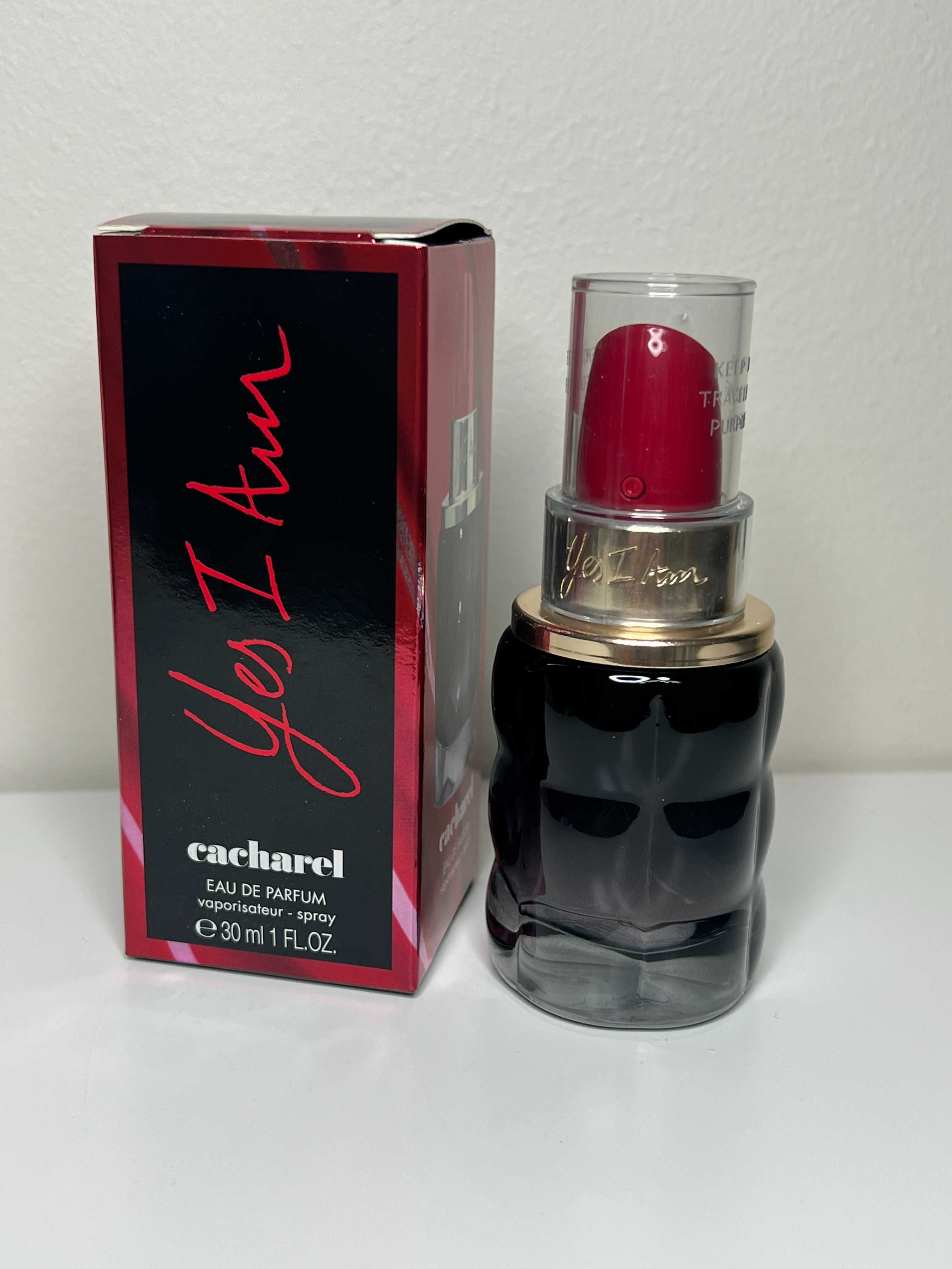 Cacharel Yes I Am perfumy 30ml oryginalne sephora woda perfumowana