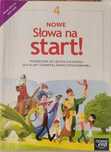 Nowe słowa na start 4