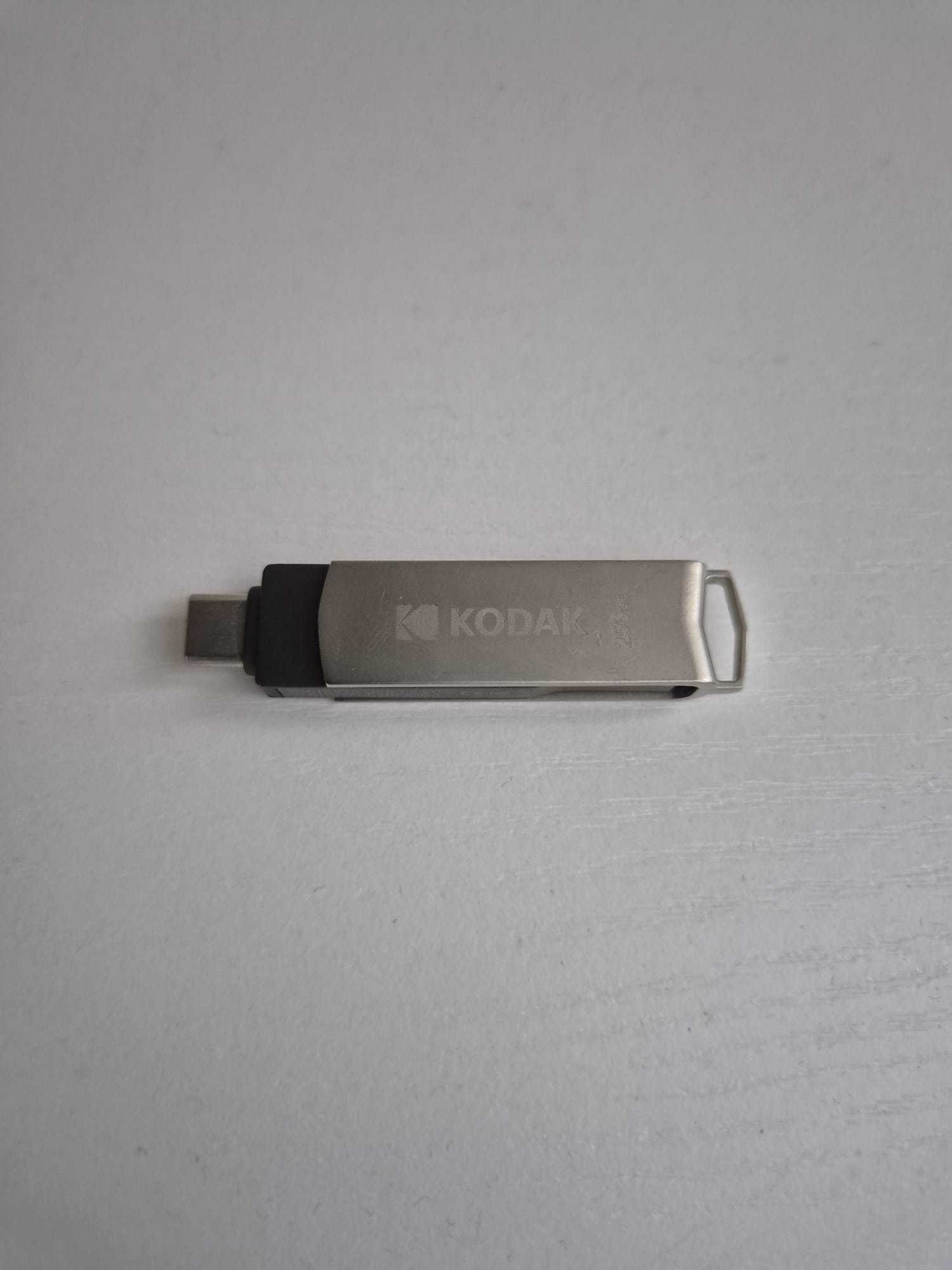 Pendrive Kodak 256GB USB 3.2 USB C do 100mb/s