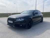 Audi A4 B8 2.7 tdi