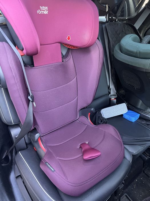 Fotelik samochodowy Britax Romer M3