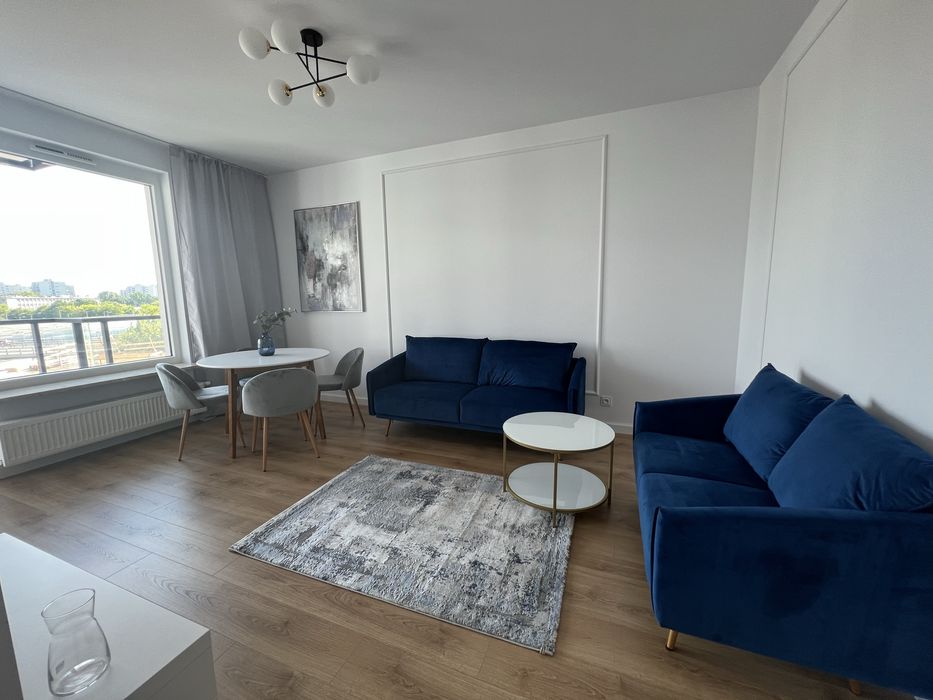 Mieszkanie 3-pokojowe, obok metro Slodowiec, garaz