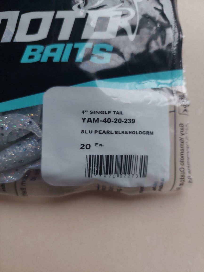 Vendo grubs yamamoto