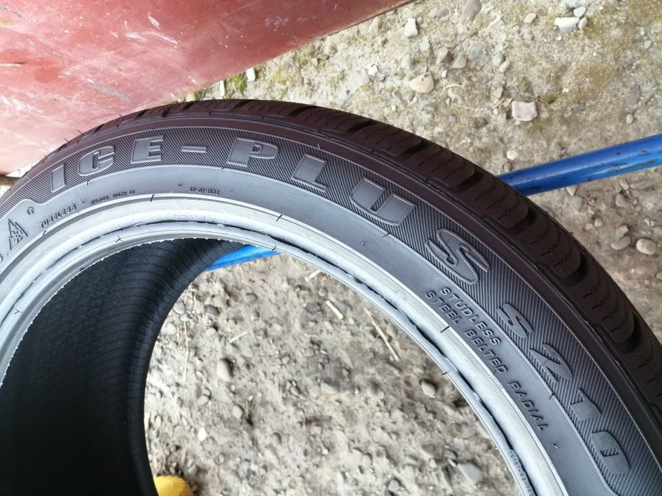 255/40/19 R19 XL Minerva Ise-Plus s210 2шт ціна за 1шт зима шини