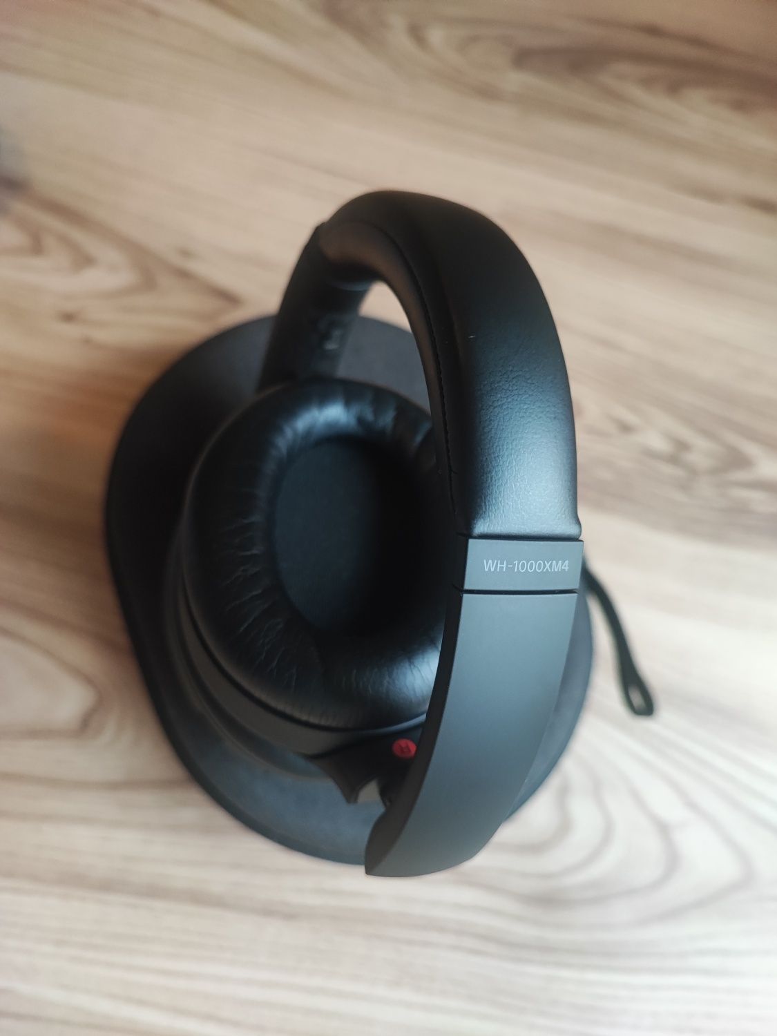 Sony WH-1000xm4 słuchawki bezprzewodowe ANC Bluetooth LDAC