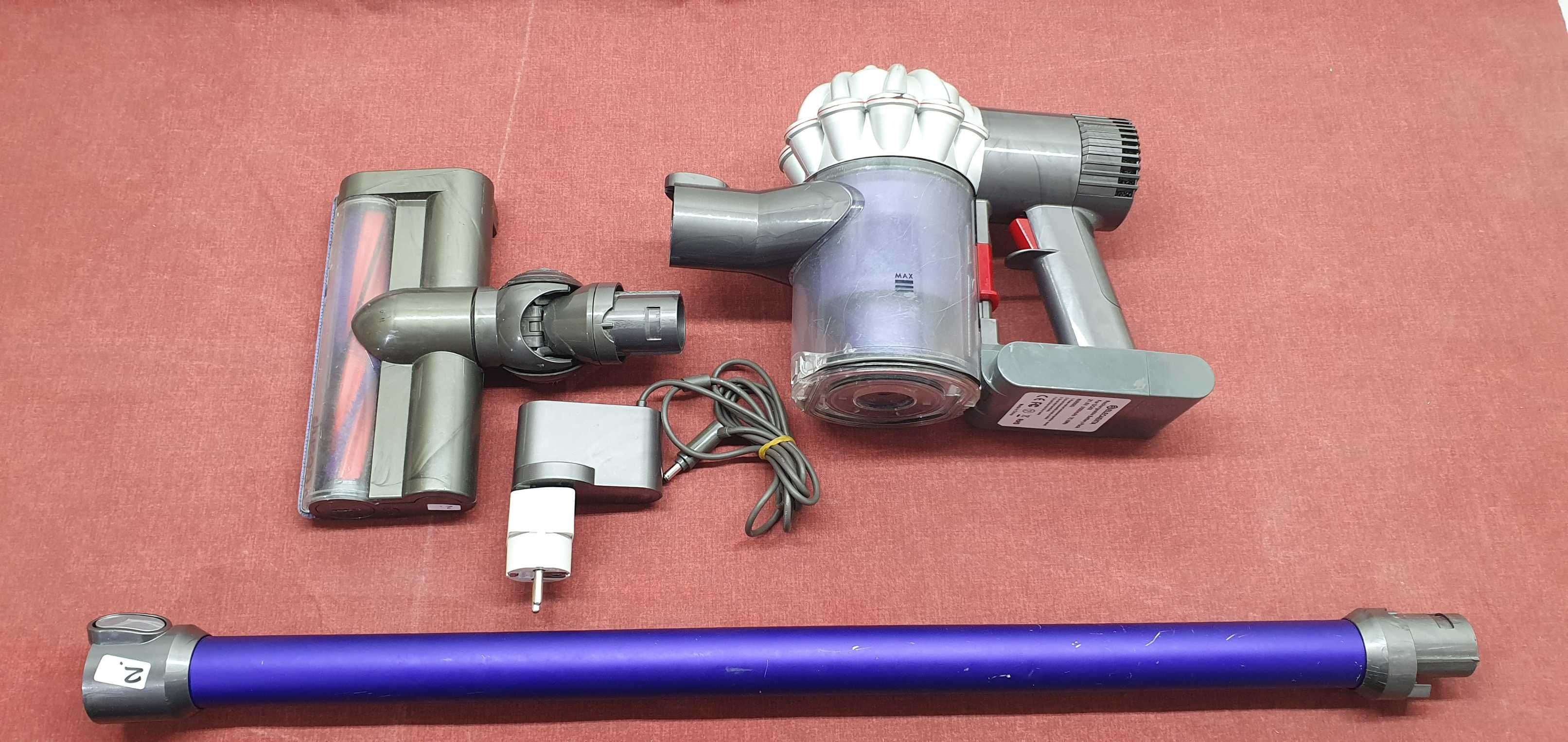 Dyson v6 odkurzacz bateryjny