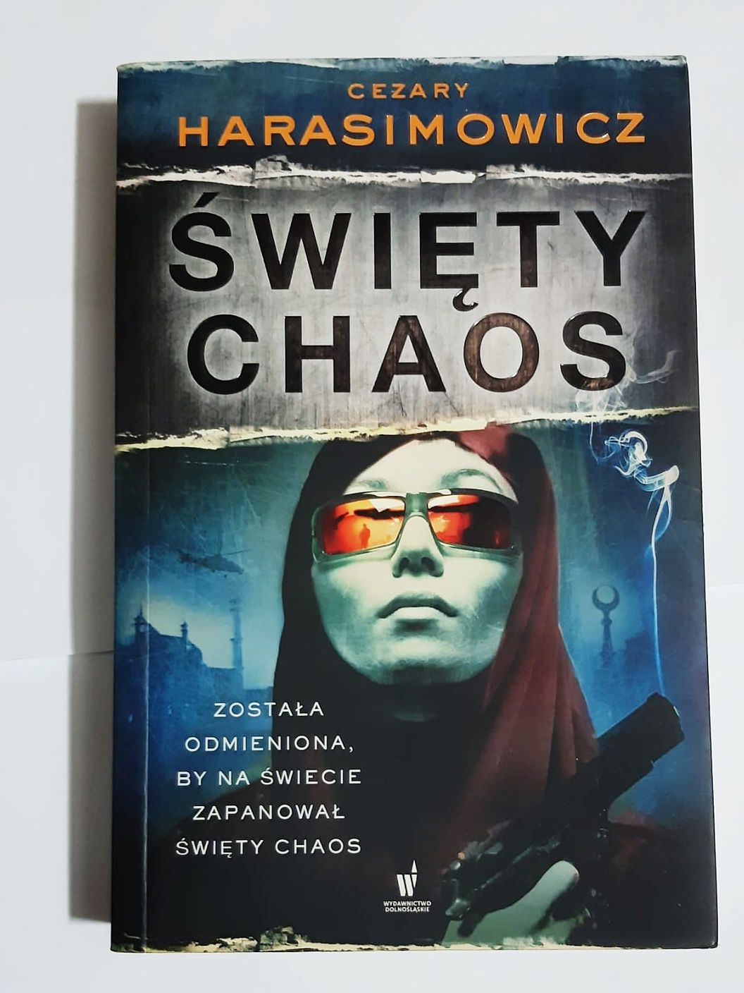 Święty chaos Harasimowicz ZZ166