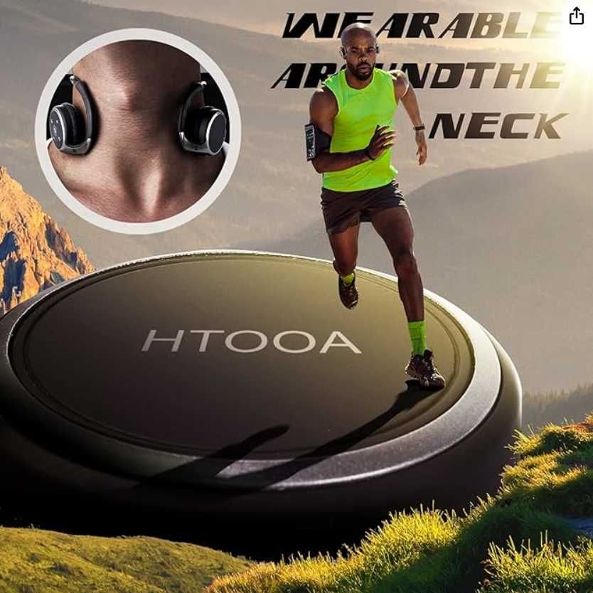Słuchawki sportowe Bluetooth