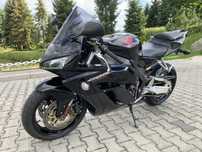Honda CBR 1000 RR SC57 Polski Salon - maly przebieg 17,5k