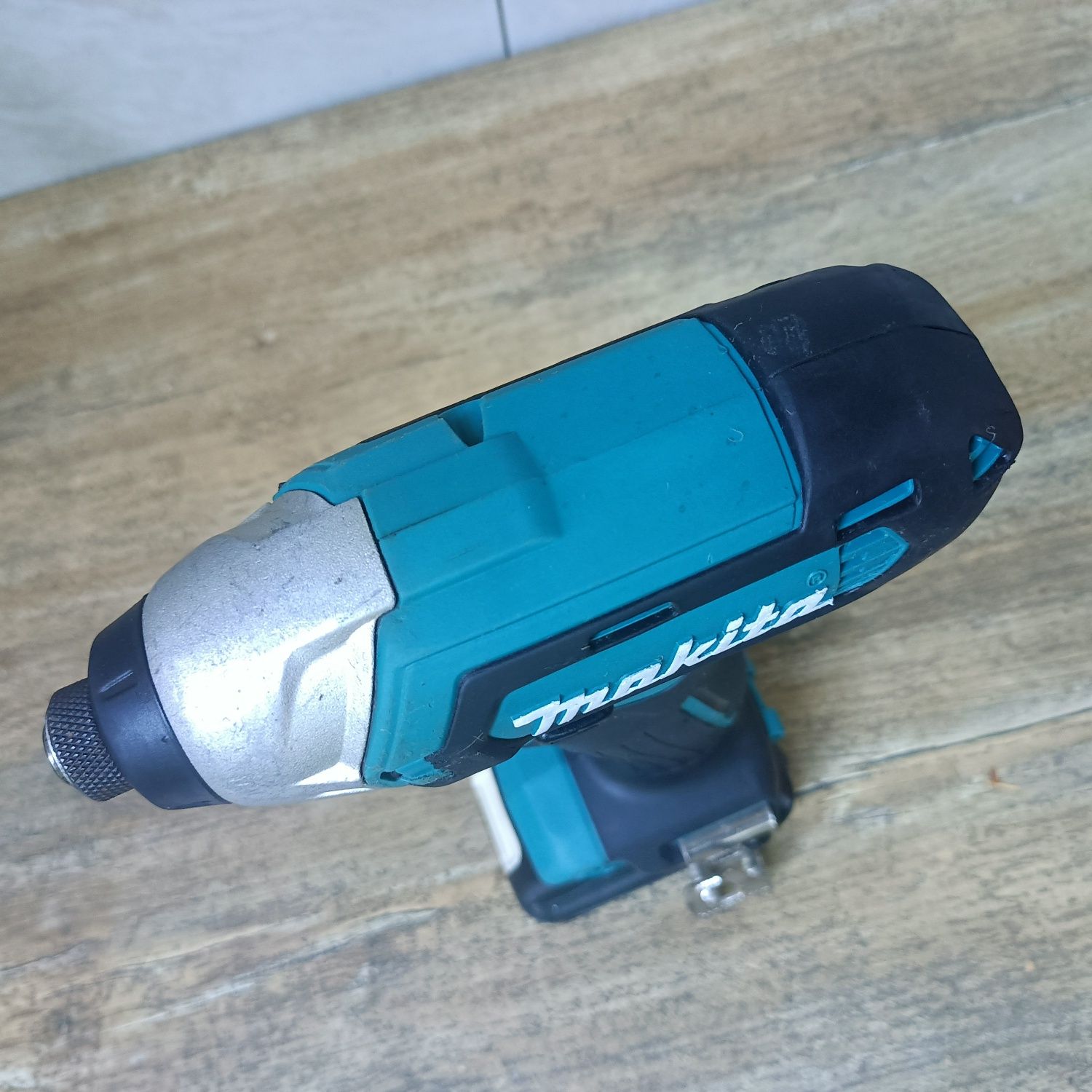 Makita TD 110D Klucz udarowy Impakt Zakrętarka+Bateria  BDB