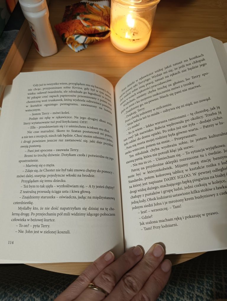 Michael Zadoorian "Mamy jeszcze czas"