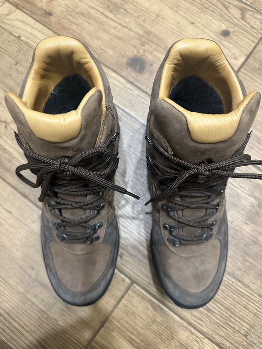 Трекінгові жіночі черевики Adidas Super Trekking, р. 39 (15 см)