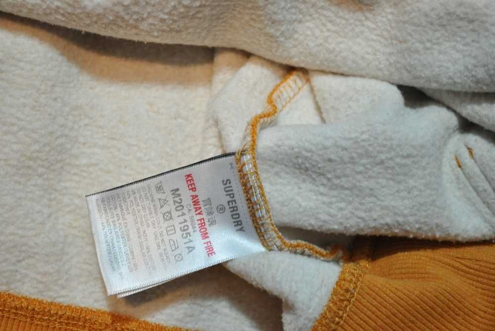 SUPERDRY M bluza męska bawełniana z kapturem Japan rs3v