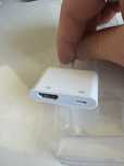 Adapter iphone - tv AV digital lightening