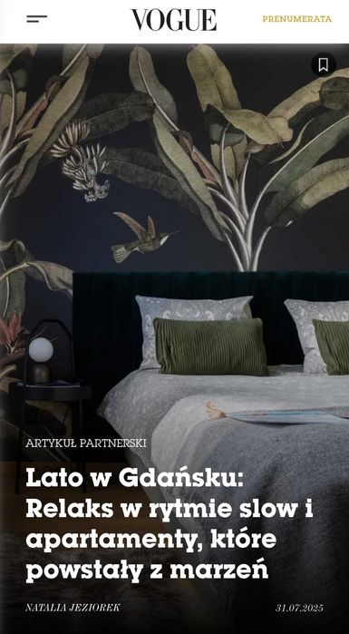Jacuzzi & Sauna apartamenty, Gdańsk centrum - RELAX Apartments