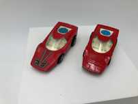 Matchbox Rolamatics No. 35 Fandango Red 2szt