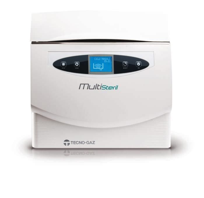 Ultrasons/Máquina de lavar Tecnogaz Multisteril