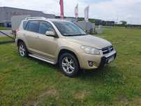 Toyota RAV4 I właściciel LPG