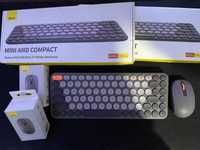 Baseus клавіатура і миш