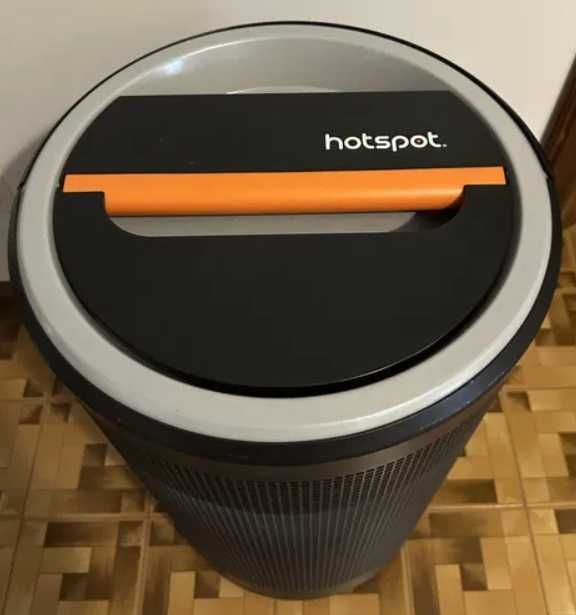 Aquecedor a gás  Hotspot/galp