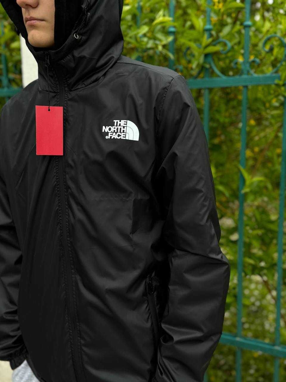 Якісна куртка гортекс / goretex The North Face (XS S M L XL)