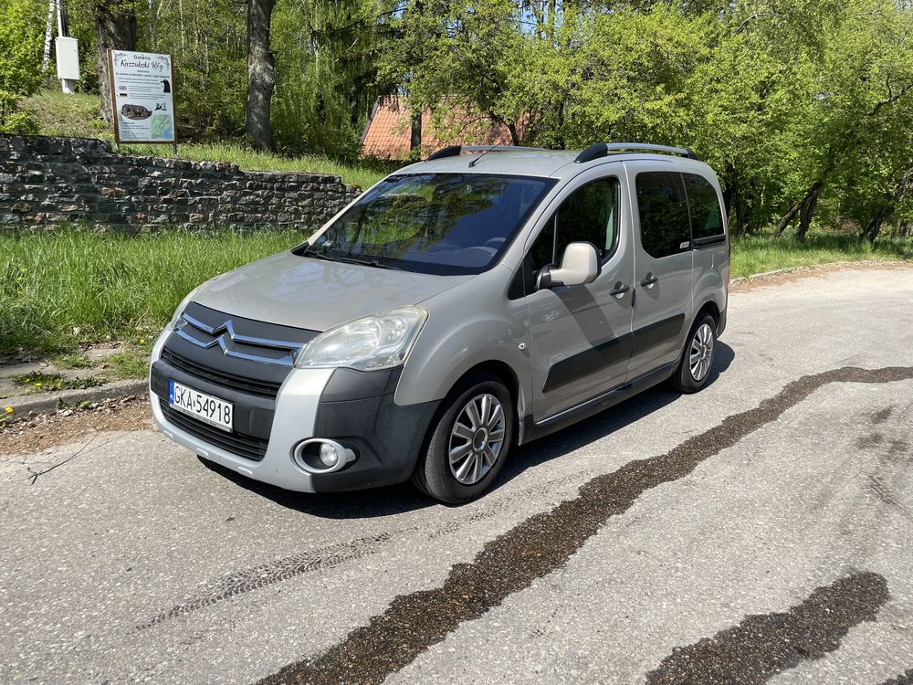 Citroen berlingo 1.6