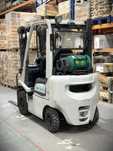 Wózek widłowy UNICARRIERS Nissan P1D1A15LQ LPG 2016 r