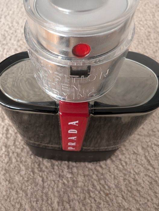 Prada Luna Rossa Carbon