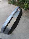 Parachoques traseiro seat Leon 1m