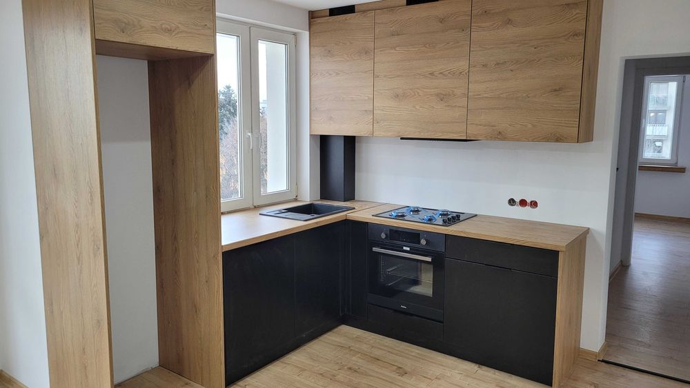 Na wymiar kuchnie, szafy oraz inne meble. Solidnie i tanio.