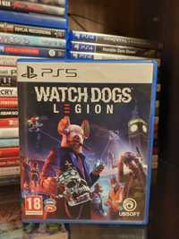 Watch Dogs Legion na Playstation 5 Ps5