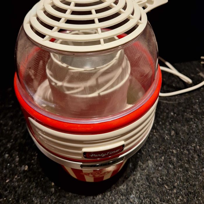 Eletrodomésticos - máquina de pipocas