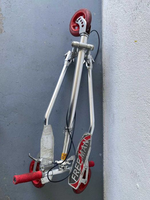 Trikke Trottinett