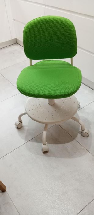 Krzesło obrotowe do biurka