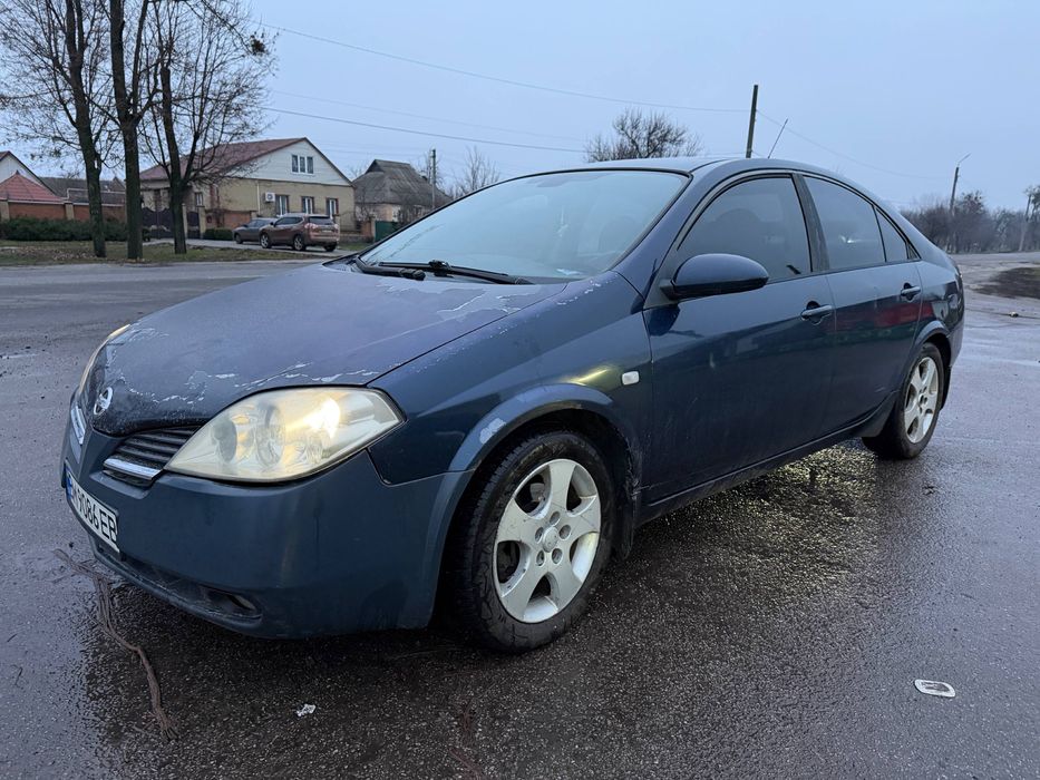Продам Nissan Primera