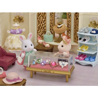 Sylvanian families 5647 Магазин прикрас