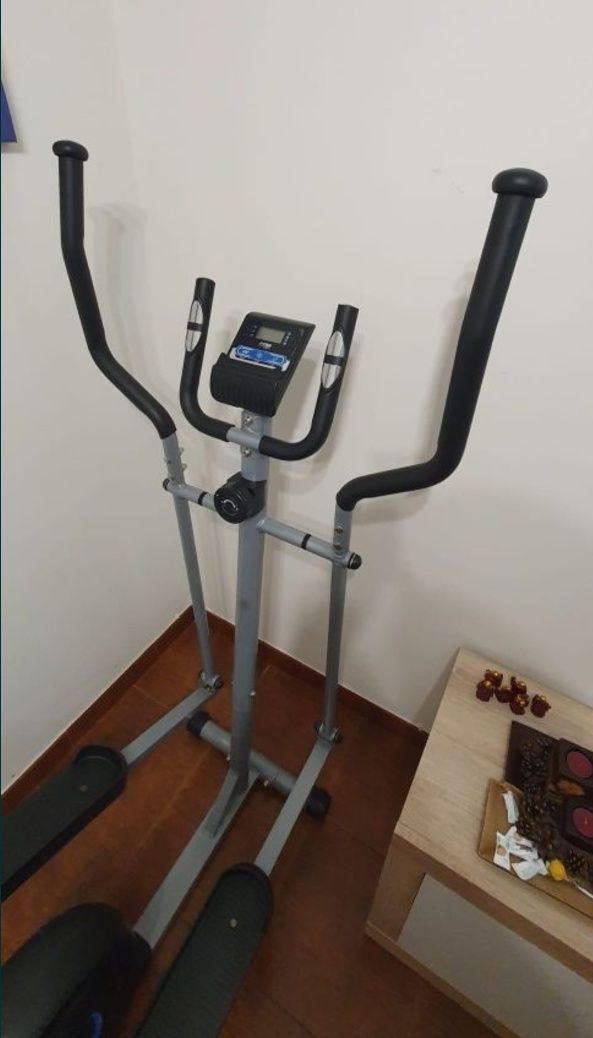 Bicicleta Elíptica Fytter Indoor.