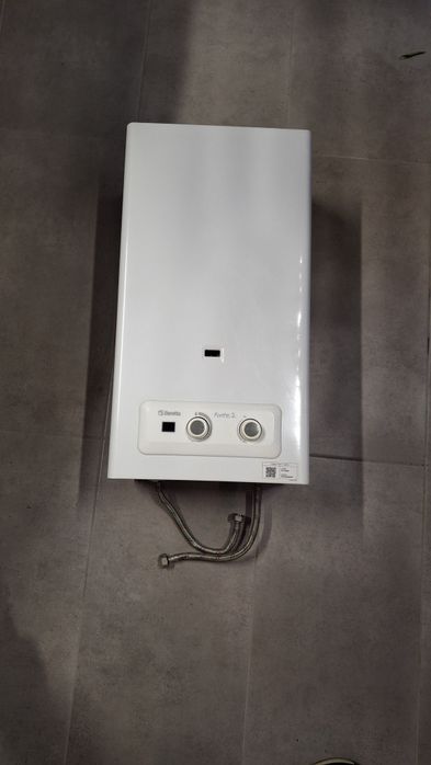 Ogrzewacz wody piecyk gazowy Baretta Fonte 2 na gaz ziemny. Używany