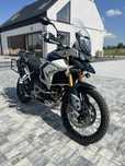 Triumph Tiger 900 Rally Pro 2021 - salon pl, bezwypadkowy, full opcja