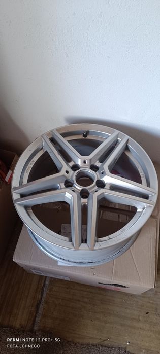 Felga aluminiowa RIAL M10 7,5" R17 5x108 ET 52.5
7,50x17 5x108.00 52,5