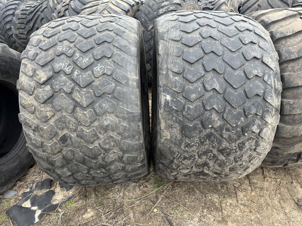 Opona 710/50 R26.5 Michelin z gwarancja