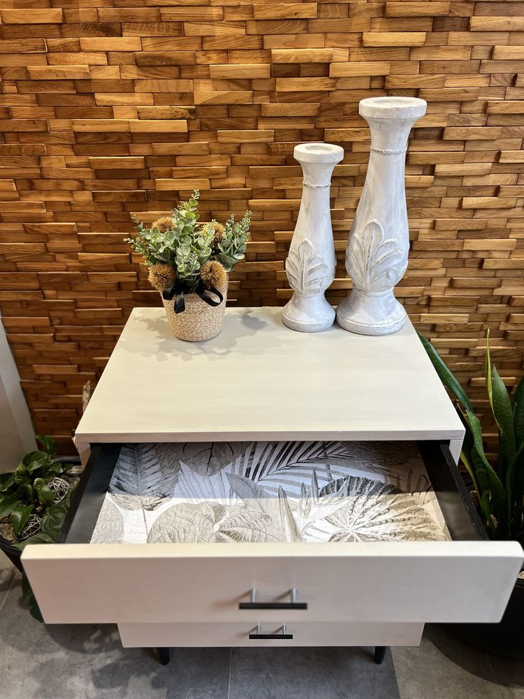 Komoda patyczak Boho Vintage Loft PRL